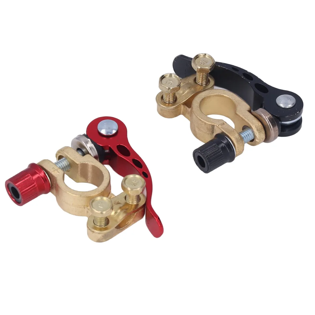 car battery jump start clamps