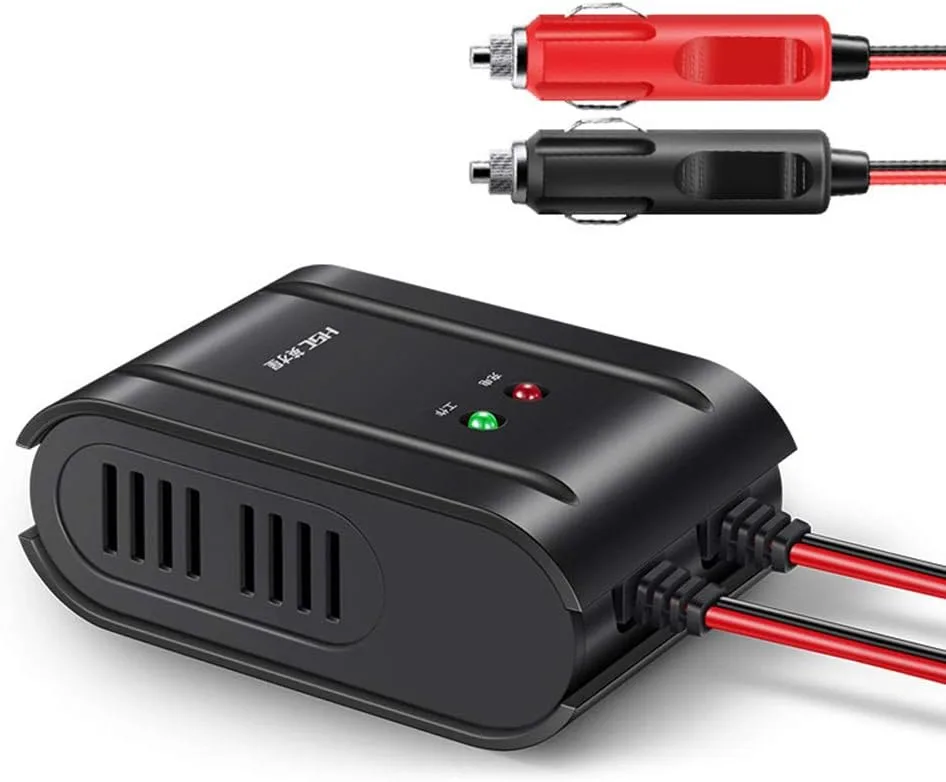 charging jump starter with 12v car outlet