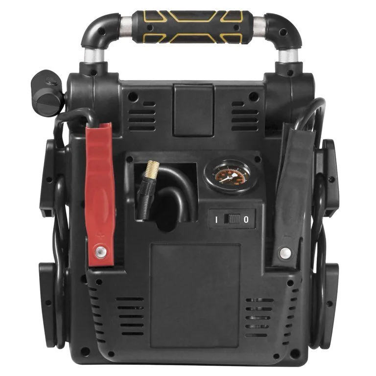 EverStart Maxx indicator lights and indicator panel