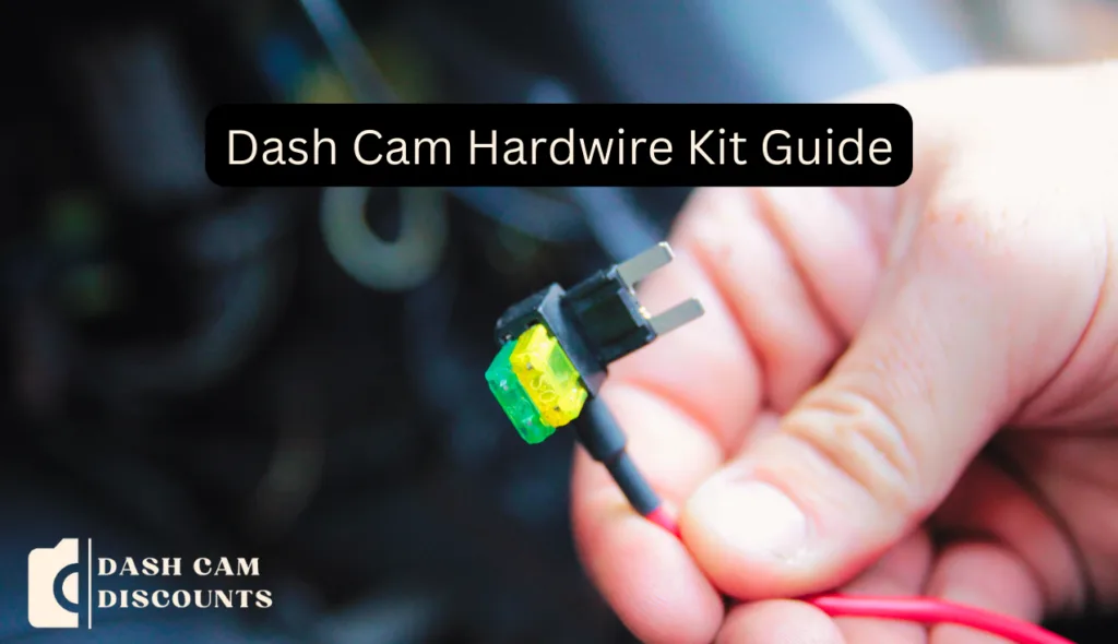 hardwire kit for dash cam