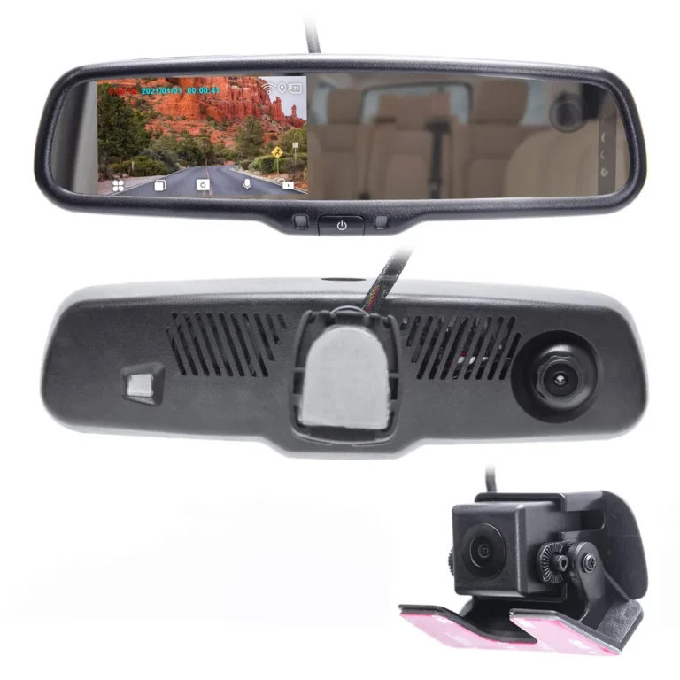 how dash cam works
