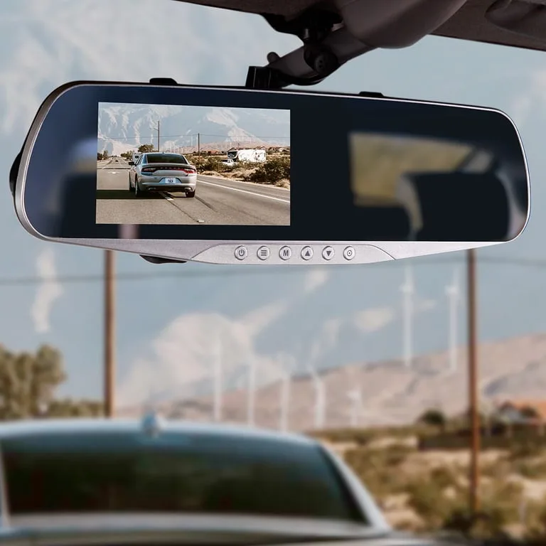 how do you install a dash cam