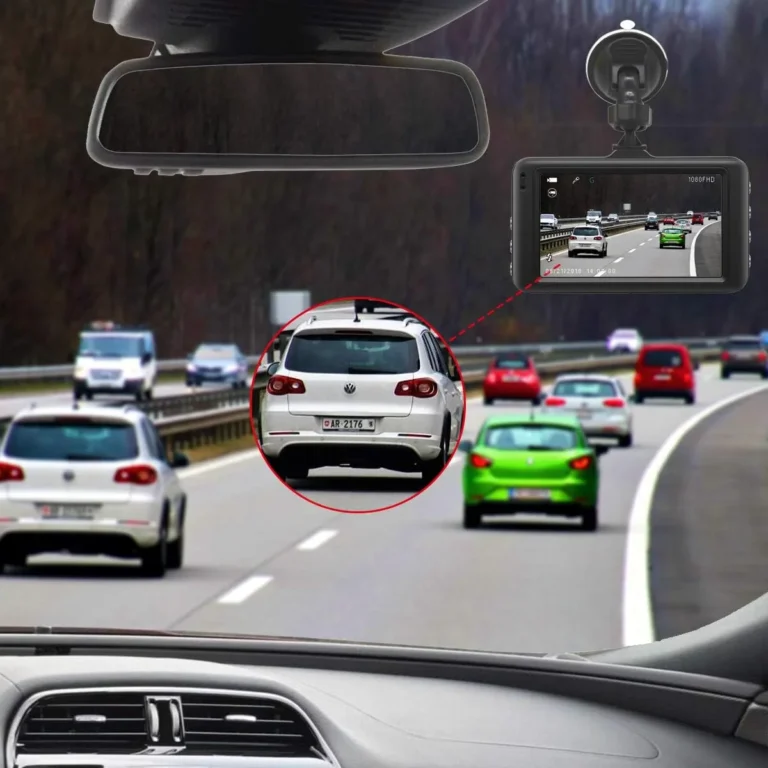 how do you view dash cam footage
