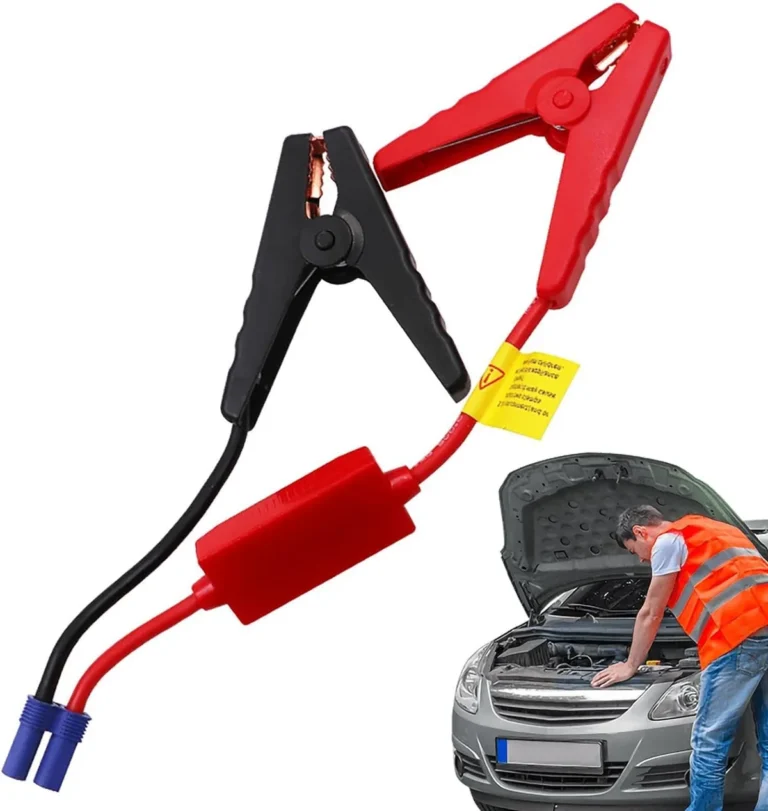 how does a jump starter work
