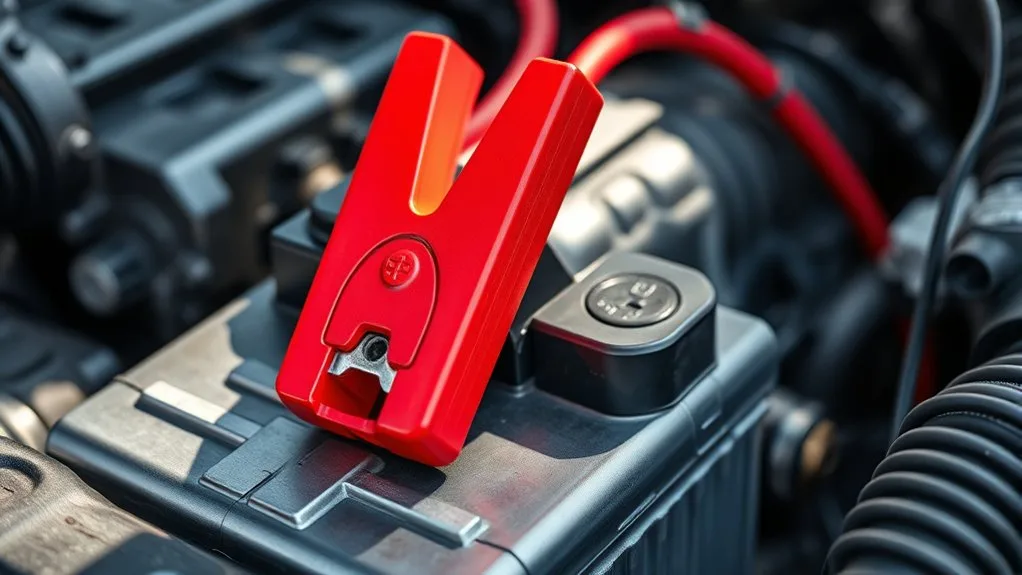 how long should car run after jump start