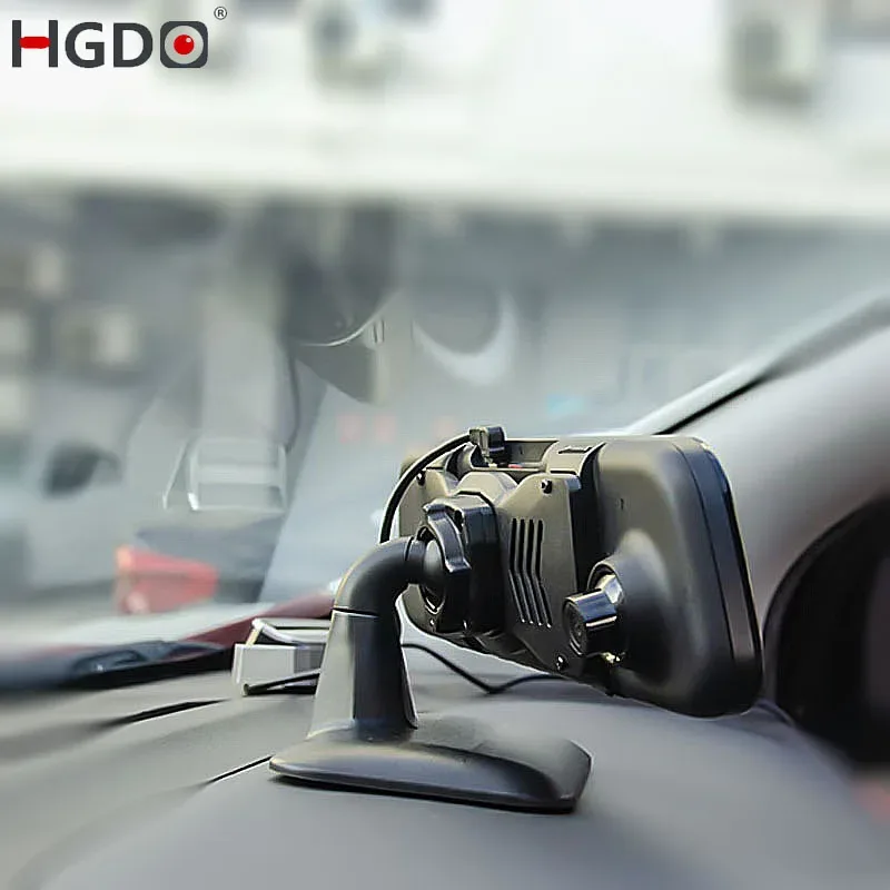 how to fit a dash cam