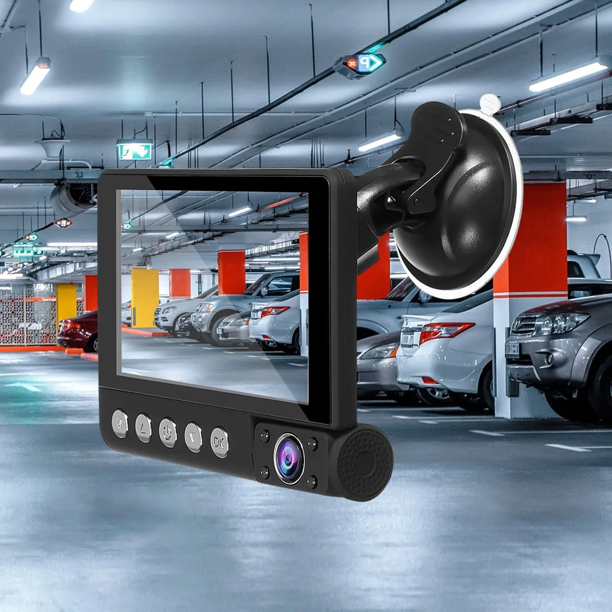 how to get dash cam footage from police