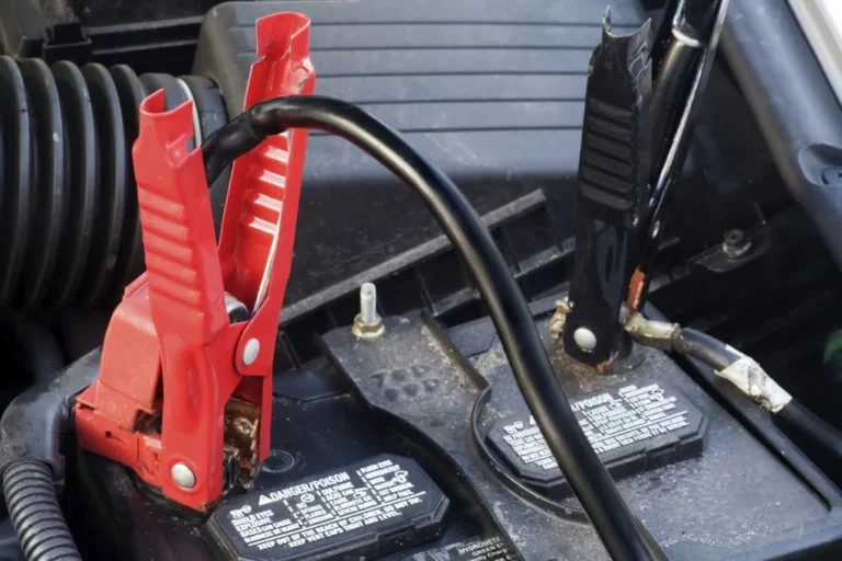 how to jump start a 2013 ford escape