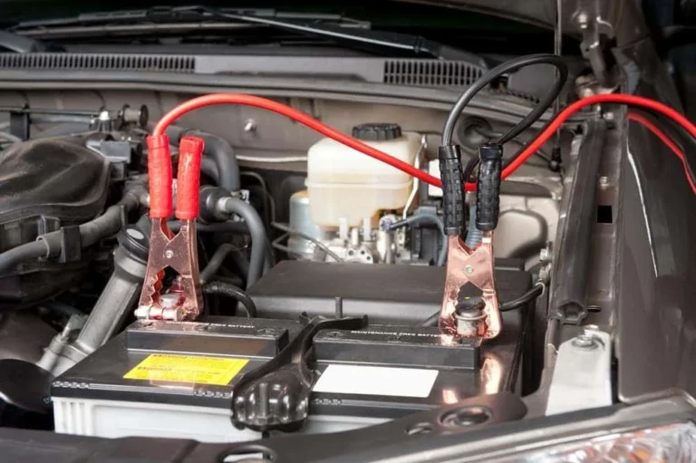 how to jump start a 2017 ford escape