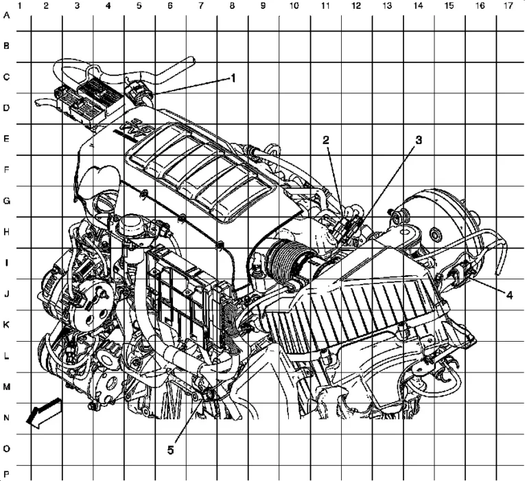 how to jump start a buick enclave
