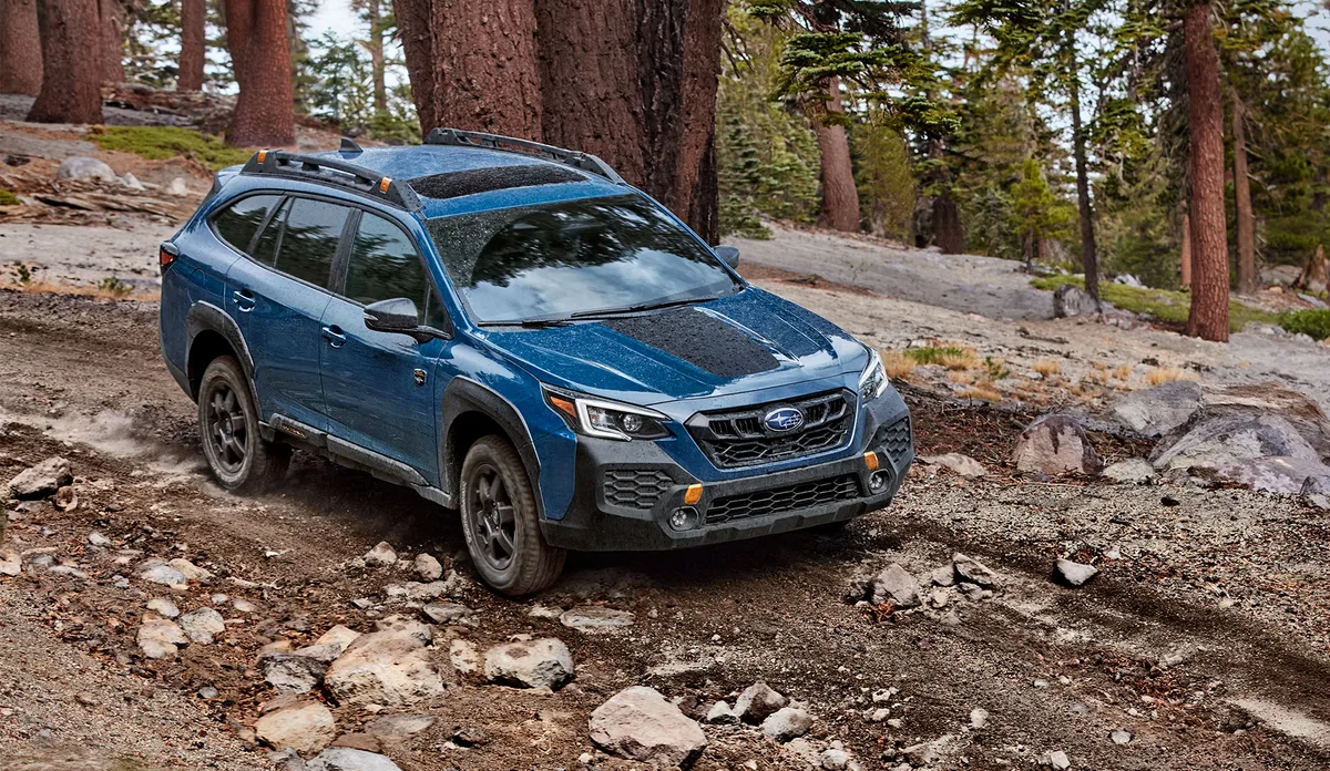 how to jump start a subaru outback