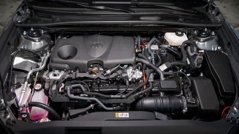 how to jump start a toyota camry hybrid