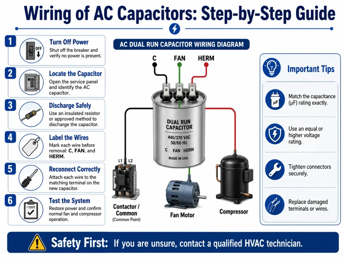 how to jump start an ac compressor
