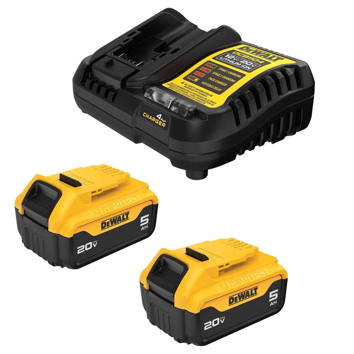 how to jump start dewalt battery
