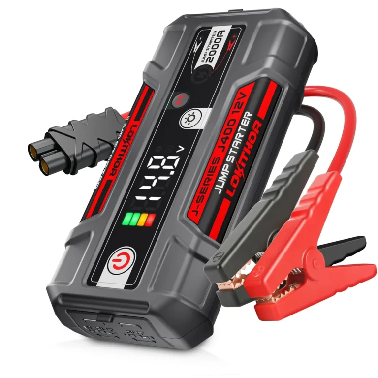 how to jump start your car without another car