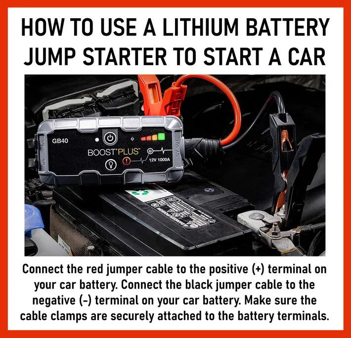 how to start a car without jumper cables