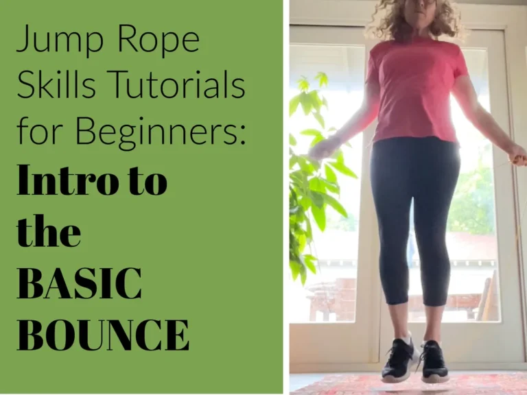 how to start jump rope
