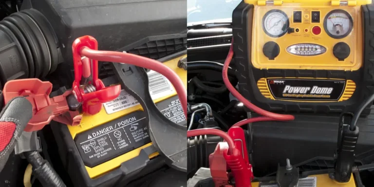 how to use ever start jump starter