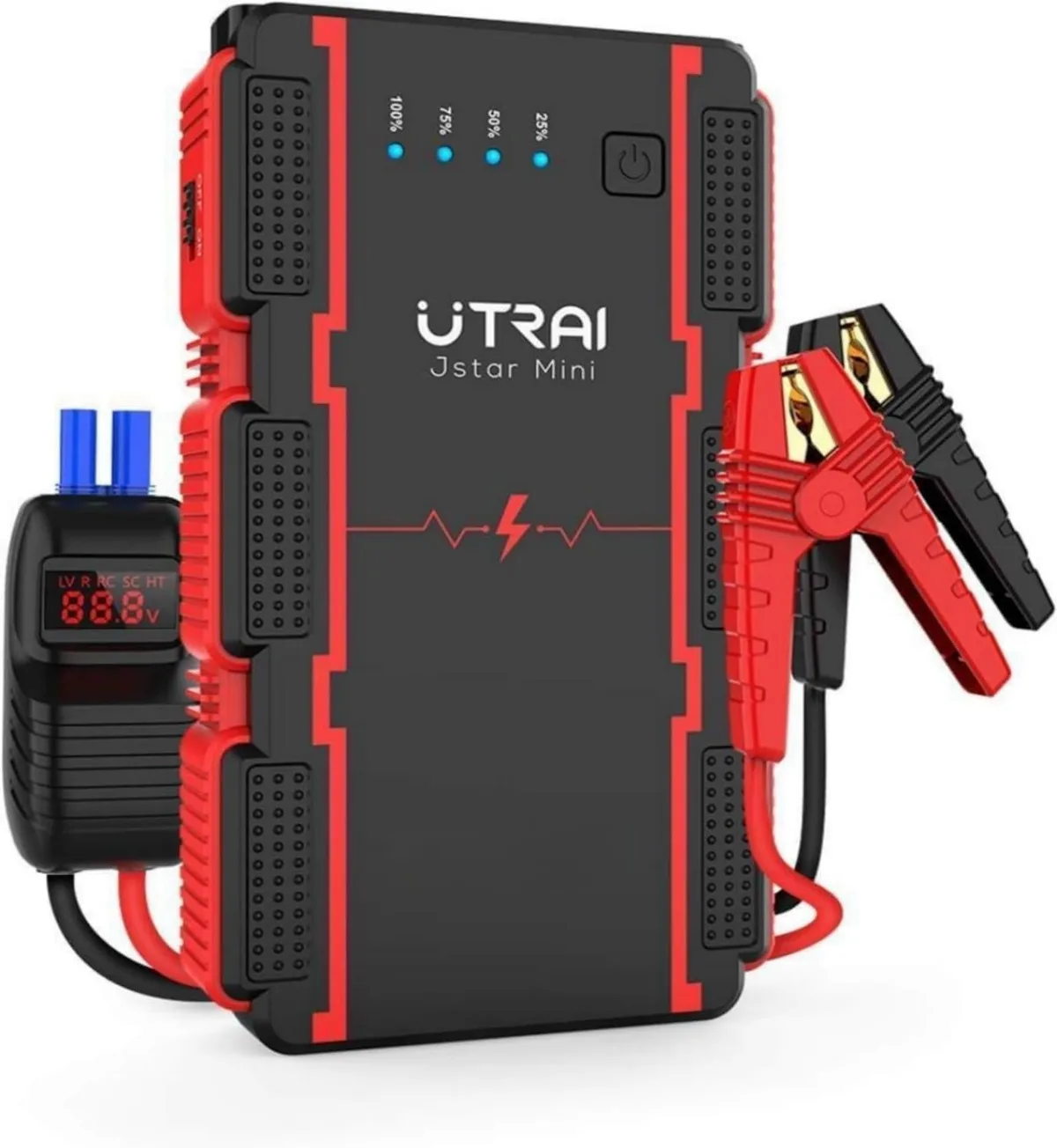 how to use jump start power bank