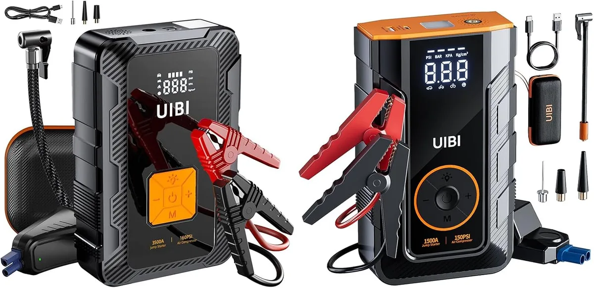 how to use uibi jump starter