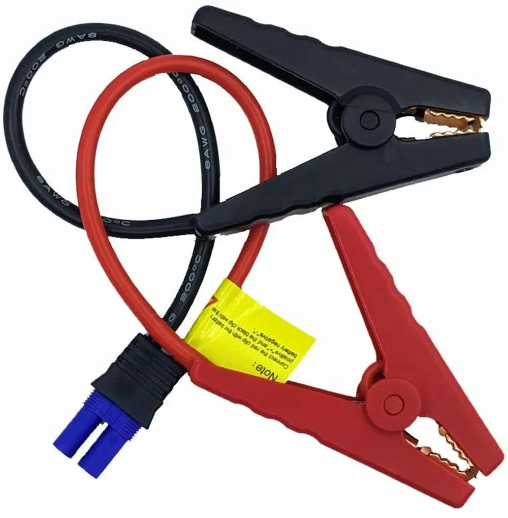 jump start car battery step by step