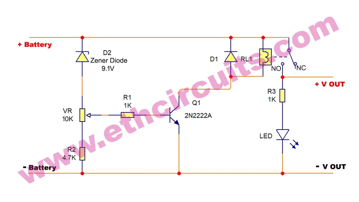 low voltage cutoff dash cam battery protection