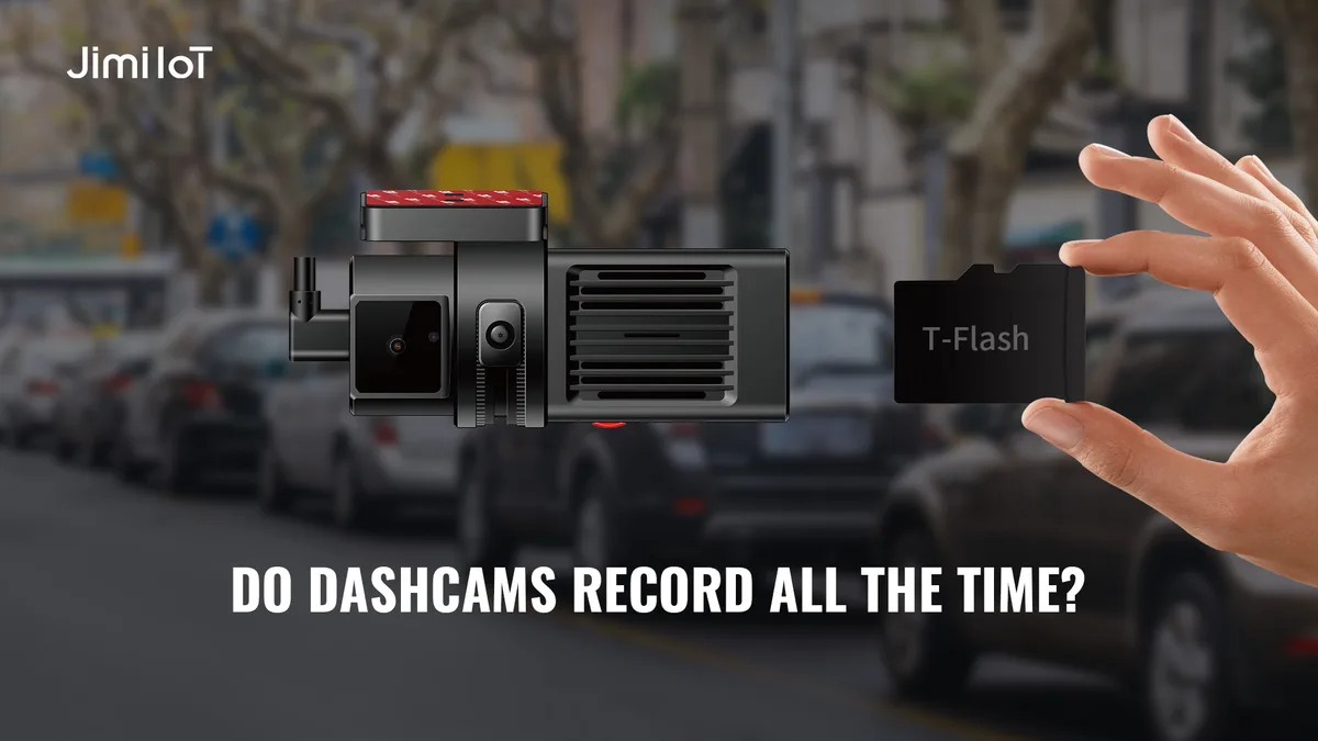 parking mode types dash cam