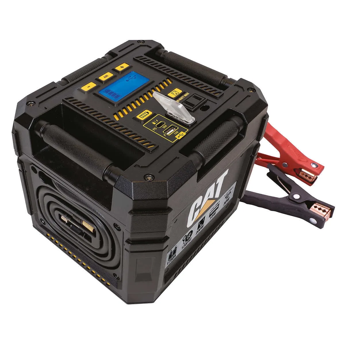 portable jump starter for SUV