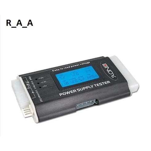 PSU tester device