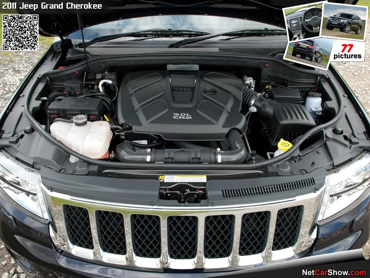 remote jump-start post under hood jeep grand cherokee