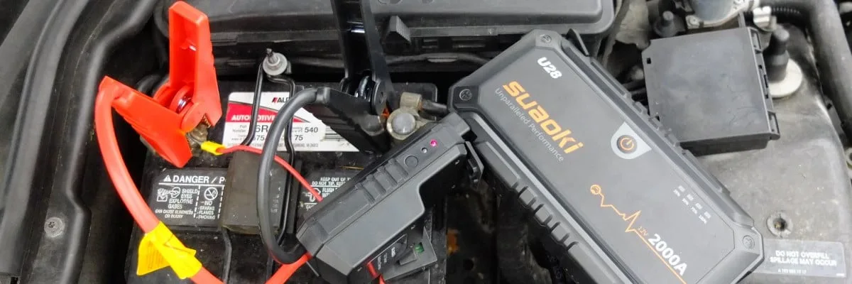 Tesla jump starting mistakes