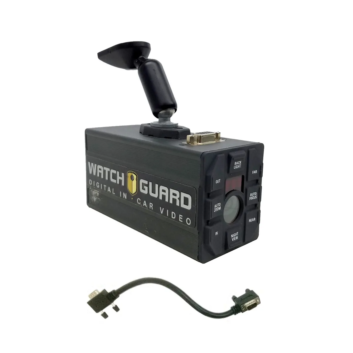 WatchGuard DV-1 police dash cam