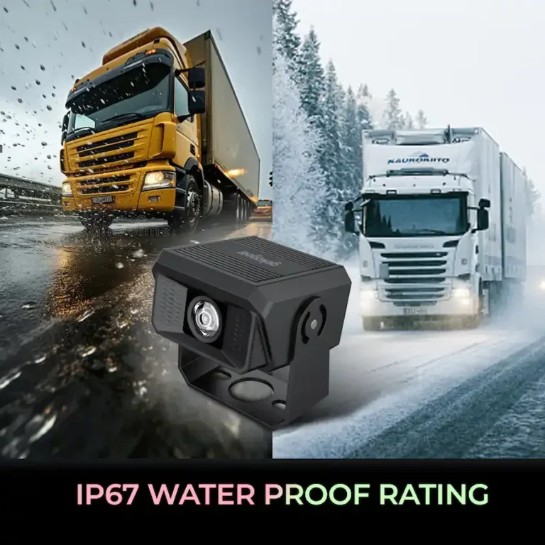 what dash cam do truckers use