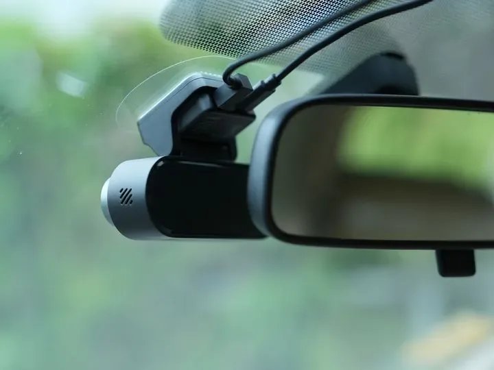 what is g sensor in dash cam