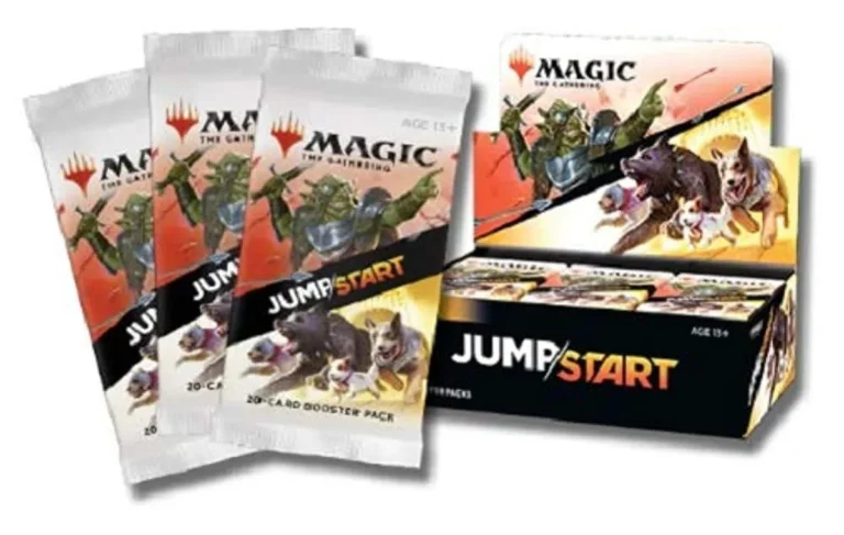 what is jump start mtg
