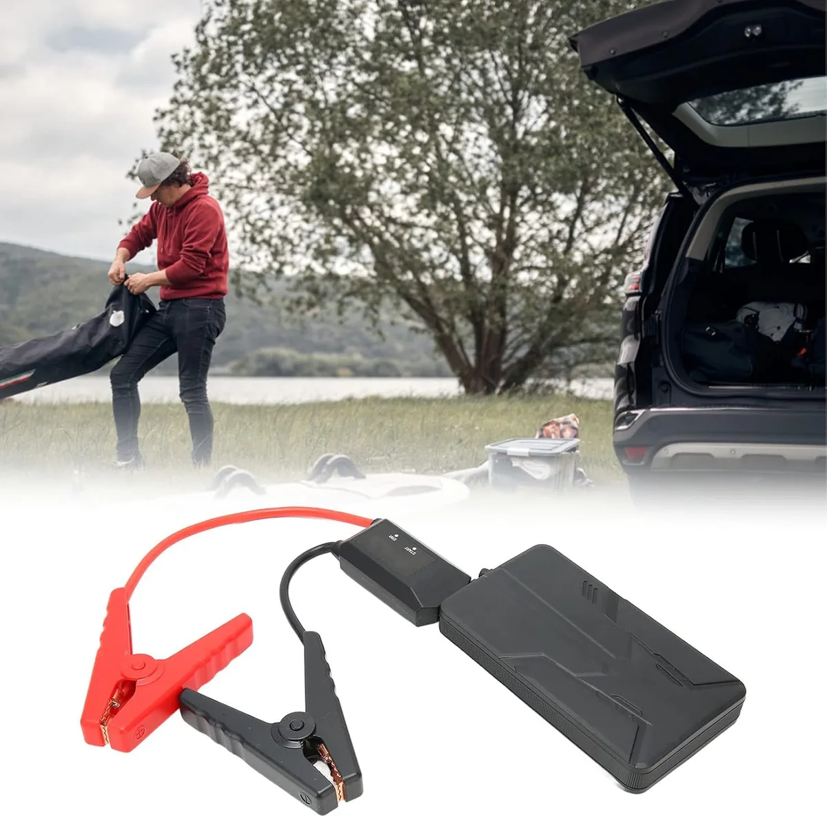 what size jump starter do i need